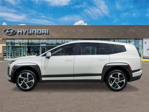 New 2026 Hyundai Ioniq 9 Limited w/ Tow & Go Package image 3