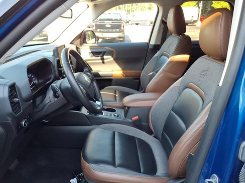 Used 2024 Ford Bronco Sport Outer Banks AWD/4WD image 16