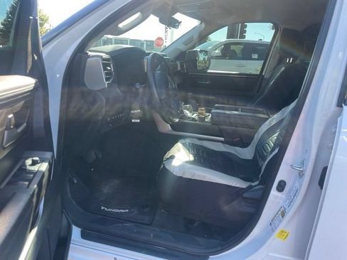 Used 2022 Toyota Tundra SR5 w/ Convenience Package RWD image 24