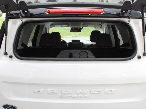 Used 2022 Ford Bronco Sport Outer Banks AWD/4WD image 35