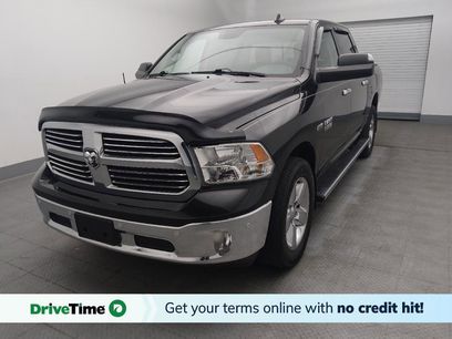 Used 2017 RAM 1500 Big Horn