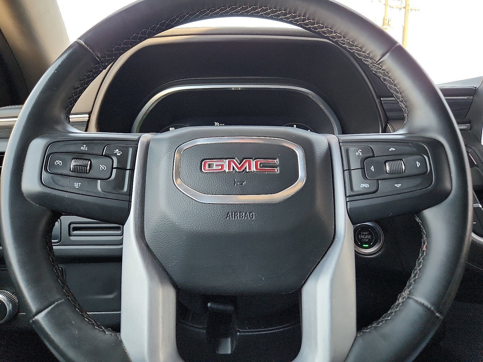 Used 2023 GMC Yukon XL SLT RWD image 19