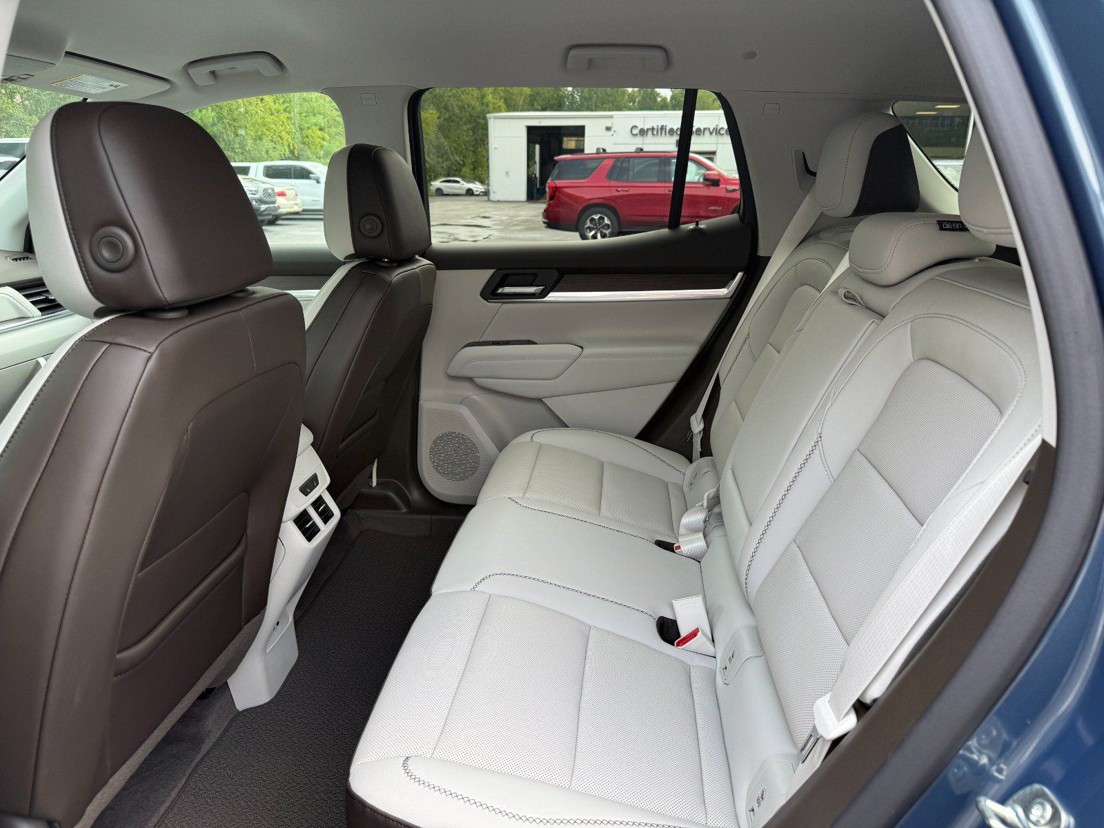 New 2027 GMC Terrain Denali AWD/4WD image 17