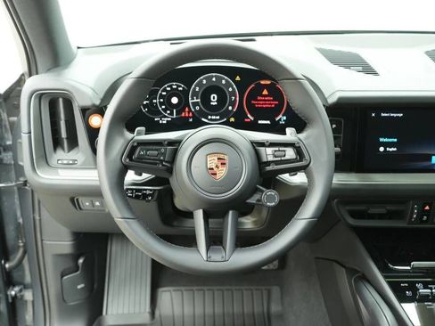 New 2026 Porsche Cayenne AWD/4WD image 13