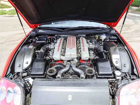 Used 2002 Ferrari 575M Maranello RWD image 47