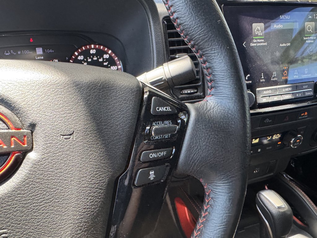 Used 2024 Nissan Frontier Pro-X w/ Technology Package RWD image 34