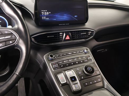 Used 2023 Hyundai Santa Fe Limited FWD image 5