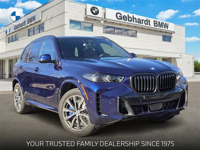 New 2026 BMW X5 xDrive50e w/ Executive Package