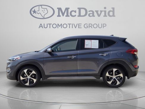Used 2017 Hyundai Tucson Limited FWD image 2