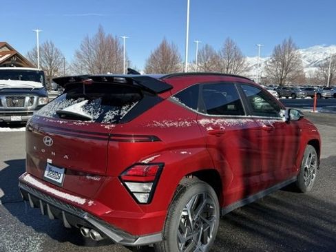 Used 2025 Hyundai Kona N Line S image 2