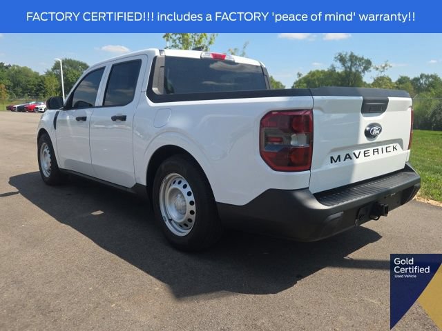 Used 2025 Ford Maverick XL FWD image 15