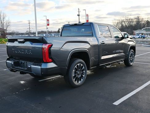 New 2026 Toyota Tundra Limited AWD/4WD image 7