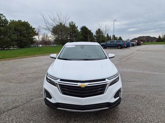 Used 2024 Chevrolet Equinox LT FWD video 2