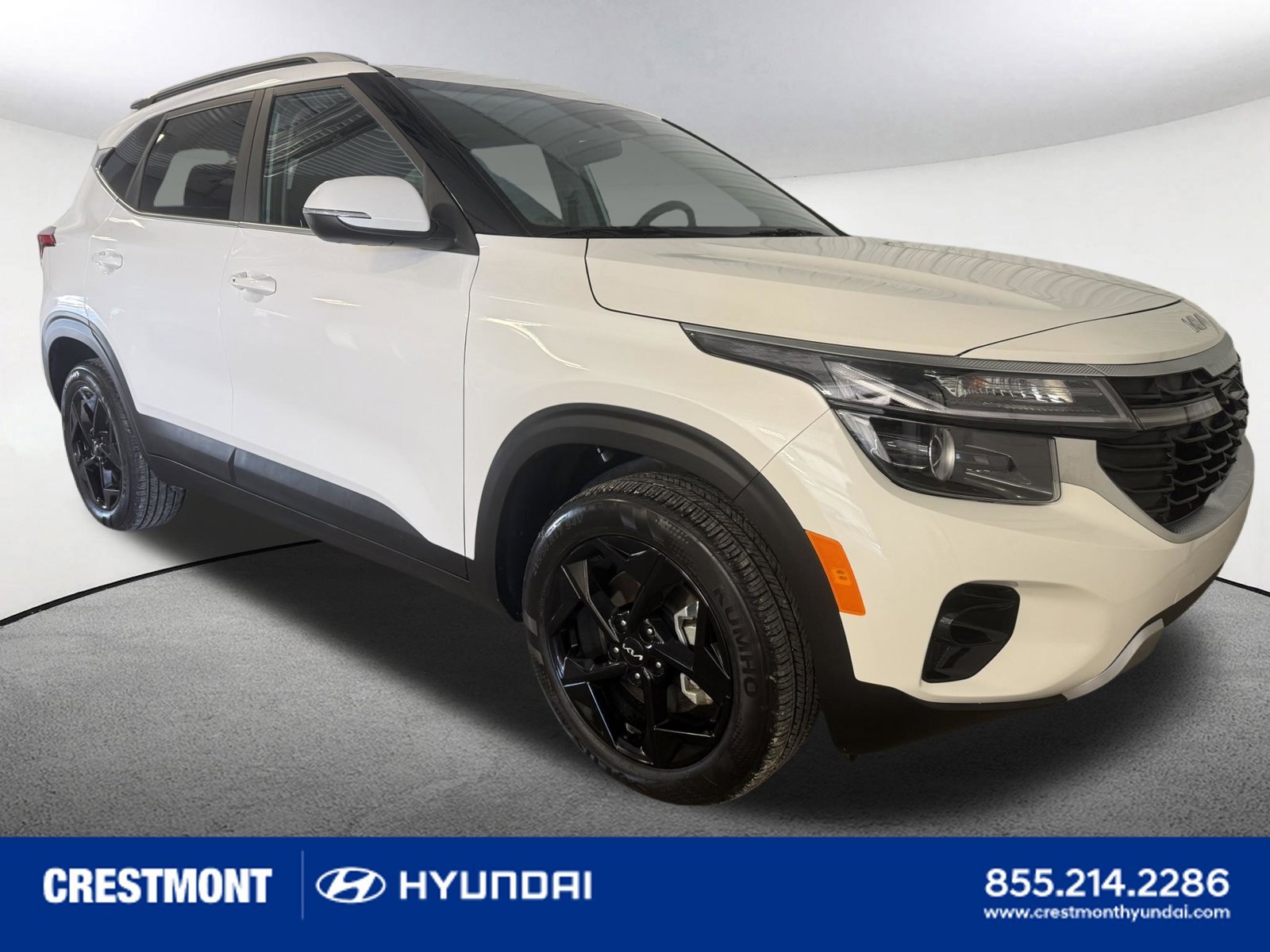 Used 2026 Kia Seltos EX w/ EX Sunroof Package AWD/4WD image 11