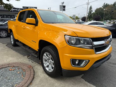 Used 2018 Chevrolet Colorado LT image 3