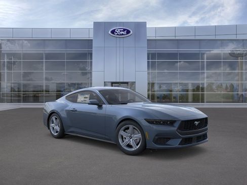 New 2026 Ford Mustang Coupe RWD image 26