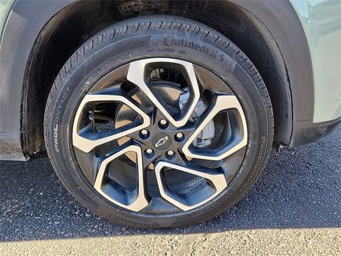 Certified 2024 Chevrolet Trax RS w/ Sunroof Package image 7