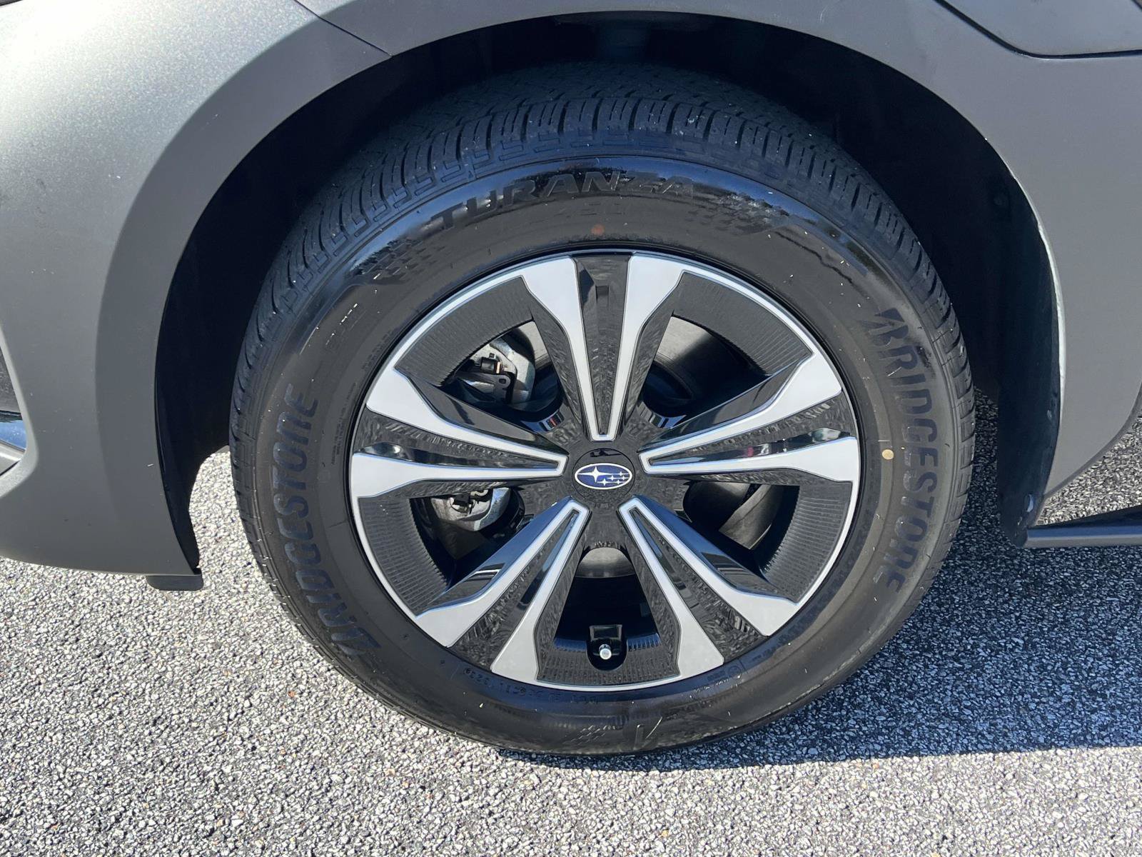 Used 2023 Subaru Solterra AWD image 9
