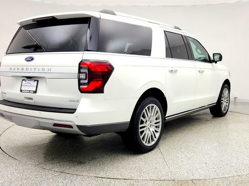 Used 2023 Ford Expedition Max Limited image 5