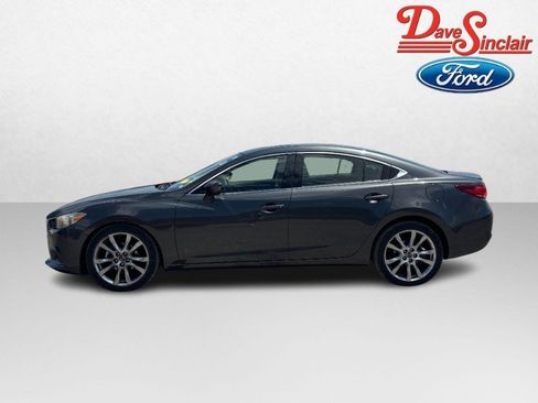 Used 2014 MAZDA MAZDA6 Grand Touring w/ MRCC + FOW Package FWD image 10
