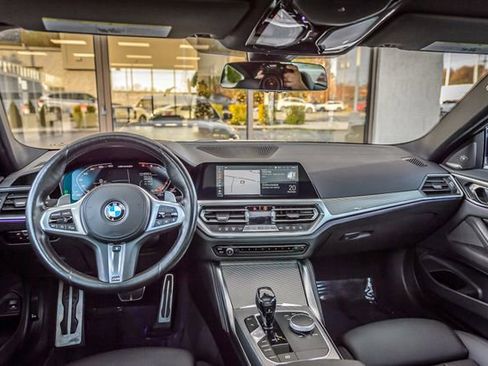 Used 2021 BMW 440i xDrive Coupe w/ Premium Package image 24