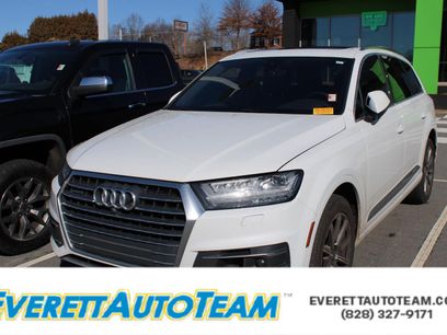 Used 2017 Audi Q7 3.0T Premium Plus