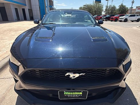 Used 2021 Ford Mustang Premium RWD image 2
