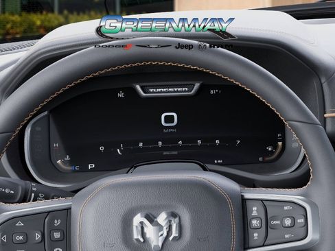 New 2026 RAM 1500 Tungsten AWD/4WD image 17