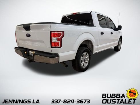 Used 2019 Ford F150 XL w/ Equipment Group 101A Mid RWD image 5