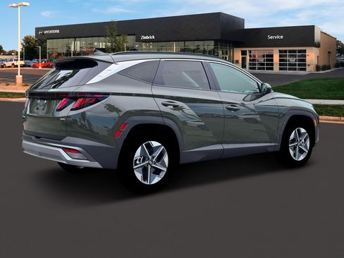 New 2026 Hyundai Tucson SEL image 8