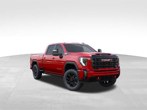 New 2026 GMC Sierra 2500 AT4 w/ AT4 Premium Plus Package AWD/4WD image 1