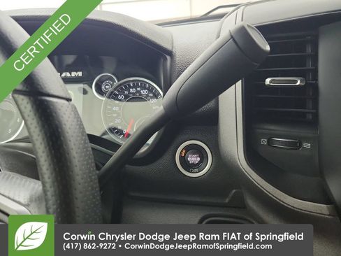 Used 2024 RAM 2500 Tradesman w/ Chrome Appearance Group AWD/4WD image 26