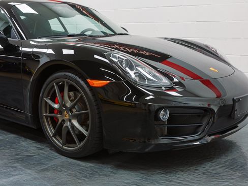 Used 2014 Porsche Cayman S RWD image 40