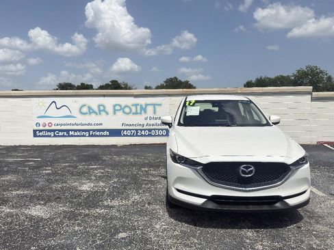 Used 2017 MAZDA CX-5 Sport FWD image 1