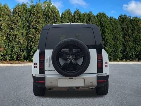 Used 2024 Land Rover Defender 130 S AWD/4WD image 5