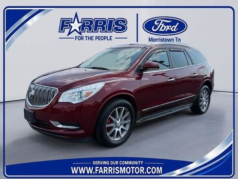 Used 2017 Buick Enclave Leather FWD image 1