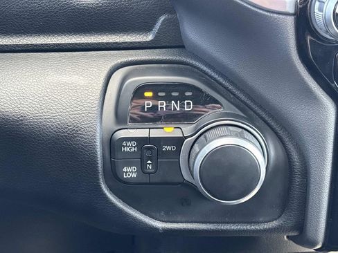 Used 2024 RAM 2500 Big Horn w/ Night Edition image 20