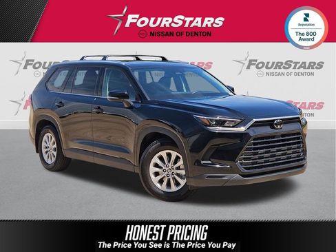 Used 2024 Toyota Grand Highlander FWD image 1