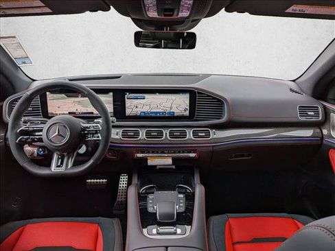 New 2026 Mercedes-Benz GLE 53 AMG 4MATIC Coupe image 17
