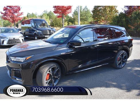 New 2026 Acura MDX Type S image 5