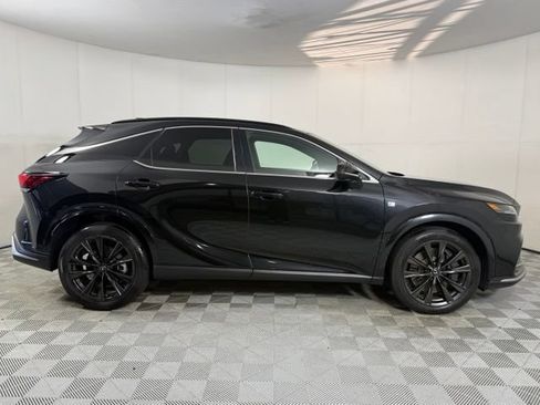 Used 2023 Lexus RX 350 F Sport w/ Cold Area Package AWD/4WD image 10