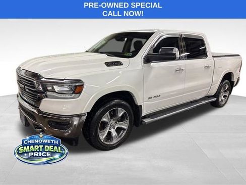 Used 2020 RAM 1500 Laramie image 1
