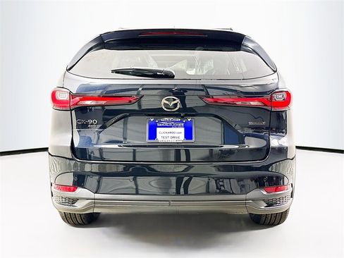 New 2026 MAZDA CX-90 3.3 Turbo w/ Premium Sport Pkg image 15