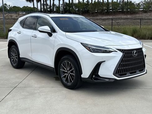 Used 2026 Lexus NX 350 AWD image 12