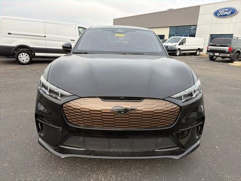 Certified 2024 Ford Mustang Mach-E GT w/ Bronze Appearance Package image 12