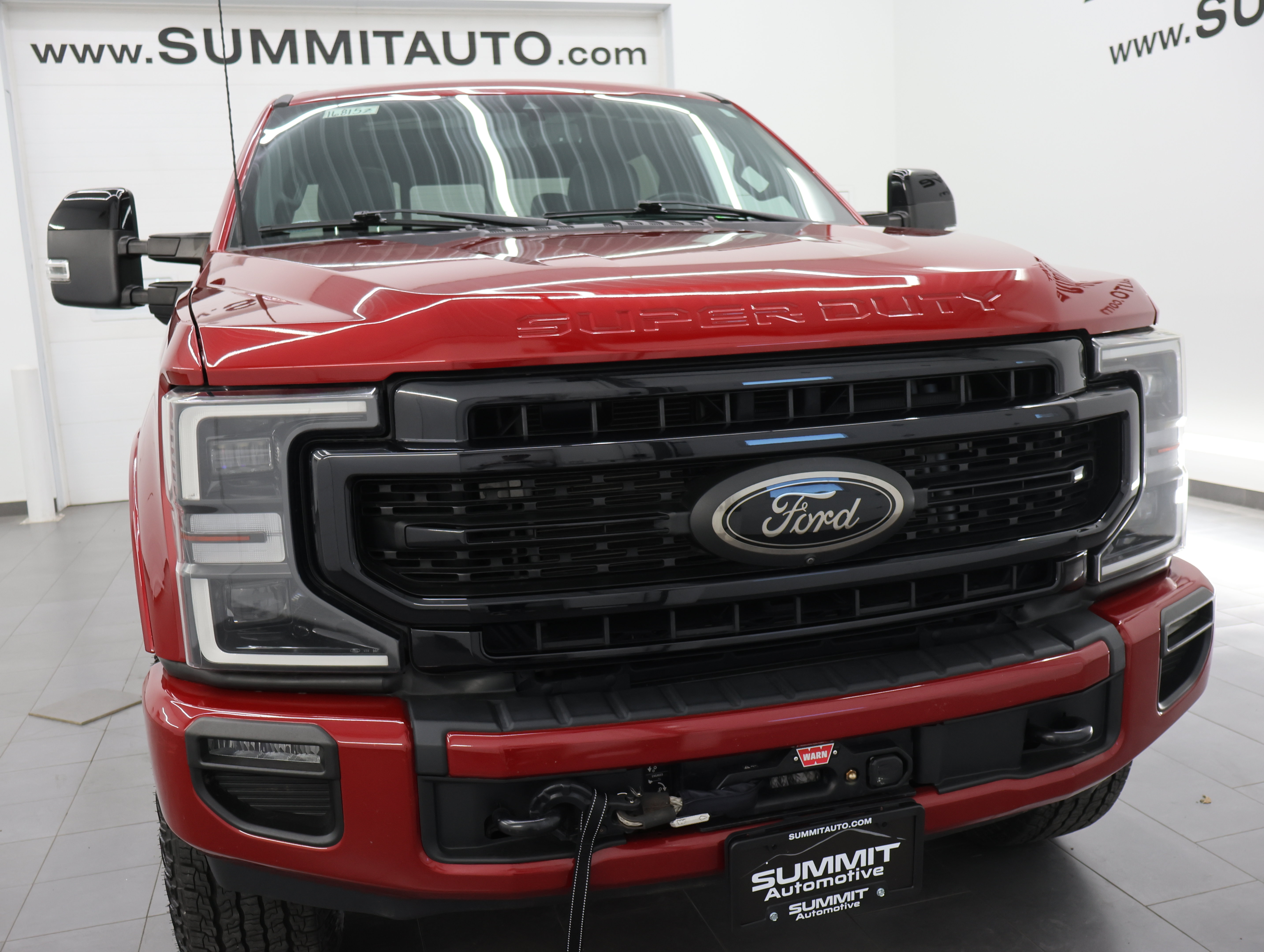 Used 2022 Ford F250 Lariat w/ Tremor Off-Road Package AWD/4WD image 25