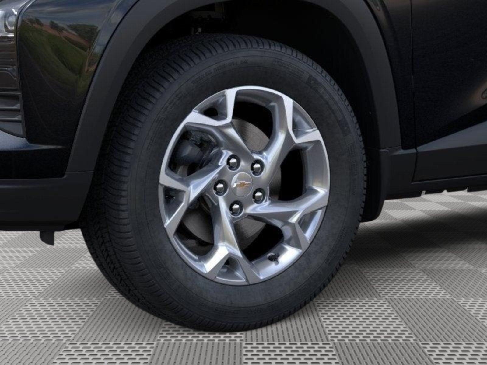 New 2026 Chevrolet Trax LS w/ LS Convenience Package FWD image 10