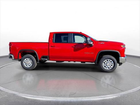 New 2026 Chevrolet Silverado 3500 LT w/ All Star Edition AWD/4WD image 9