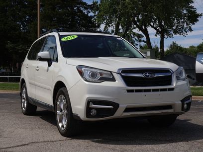 Used 2018 Subaru Forester 2.5i Touring w/ Popular Package #3B
