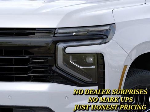 New 2026 Chevrolet Tahoe RST w/ Comfort Package AWD/4WD image 10